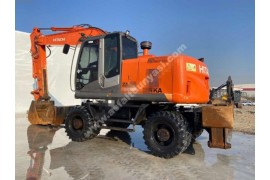 DAMRA MAKİNADAN HITACHI ZAXIS 190W 5000 SAATTE 2017 MODEL