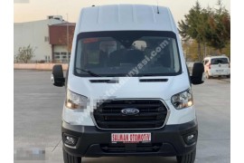 SALMAN OTO// 0-KM 2020 FORD TRANSİT 16+1 DELÜX FULL+FULL