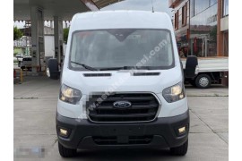 SALMAN OTO// 2020 FORD TRANSİT 14+1 DELÜX-X HATASIZ BOYASIZ