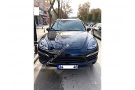 2012 PORCSHE CAYENNE-ORJİNAL--0530 212 0551