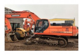 2013 DOOSAN DX 340 LC--ORJİNAL-0530212 0551