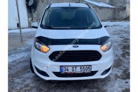 FORD TOURNEO COURİER DELUXE SATILIK 2017 MODEL TERTEMİZ KONTAĞA BAS YÜRÜ