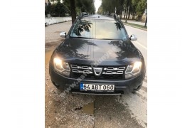 TEMİZ DACİA DUSTER LAUREATE ÇİZİKSİZ DARBESİZ BOYASIZ BAKMADAN GEÇME