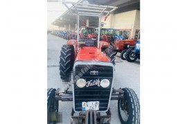 GÜMÜŞ TRAKTÖRDEN ORJİLAN 255 TURBO MASSEY