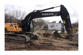 2016 VOLVO EC 220 DL--ORJİNAL--0530 212 0551