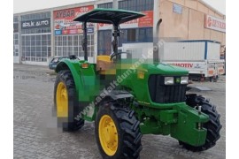 ZEYREKLER OTOMOTİV GARANTİSİYLE JOHN DEERE 5050 4WD