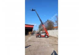 MANITOU MTX 1840 2017 TELESKOPİK YÜKLEYİCİ  MODEL KLİMALI