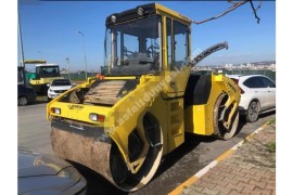 Satılık Bomag BW 151 Silindir