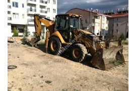 2012 CAT 432 F--ORJİNAL BAKIMLI--0530 212 0551