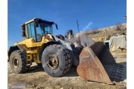 2015 VOLVO L110F LODER