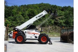 ED MAKİNE'DEN 2018 MODEL BOBCAT T 40.180 SLPB