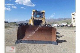 Makina FENİX' ten CAT D6 T dozer riperli 2012