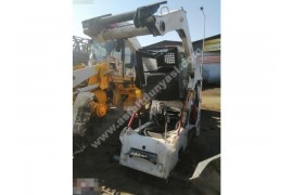 İLİMDEN MODEL BOBCAT S300 PARÇA PARÇA OLARAK SATILIK MİNİ LODER