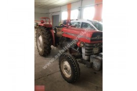 ZEYREKLER OTOMOTİV GARANTİSİYLE MASSEY FERGUSON 135 VİZELİ