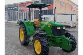 ZEYREKLER OTOMOTİV GARANTİSİYLE JOHN DEERE 5050 4WD