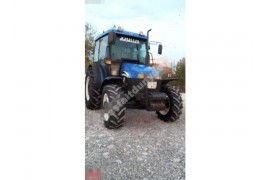 ZEYREKLER OTOMOTİV GARANTİSİYLE NEW HOLLAND TT 55 KABİNLİ