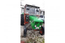 ZEYREKLER OTOMOTİV GARANTİSİYLE DEUTZ 52 VİZELİ