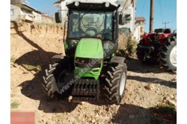 ZEYREKLER OTOMOTİV GARANTİSİYLE DEUTZ-FAHR 4055 1400 SAATTE