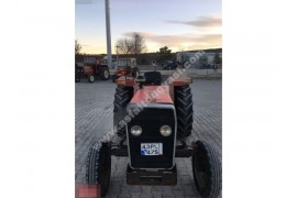 ZEYREKLER OTOMOTİV GARANTİSİYLE MASSEY FERGUSON 240 VİZELİ