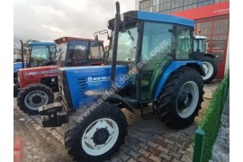  ZEYREKLER OTOMOTİV GARANTİSİYLE NEW HOLLAND 6556 ÇİFT ÇEKER