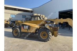 ANADOLU İŞ MAKİNALARINDAN 2008 TELEHANDER CAT TH414