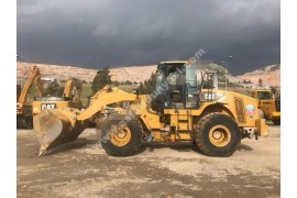 ANADOLU İŞ MAKİNALARINDAN 2013 MODEL CAT 950H