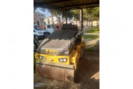 BOMAG BW120 AD-5 ASFALT YAMA SİLİNDİRİ