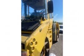 BYYERLİ DEN BOMAG 151 AD ASFALT SİLİNDİRİ