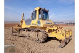 KOMATSU D85EX-15 ---2010 MODEL --PALETLİ DOZER ORJİNAL