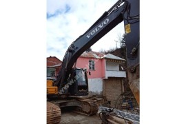 2015 VOLVO EC 220 DL.MTB 215 KIRICILI--0530 212 0551