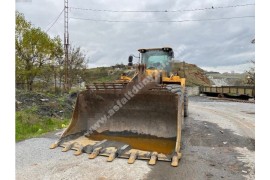 BAKIMLI 2013 VOLVO L220G