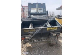 SKALA'DAN 2003 MODEL BOMAG BW174 AD ASFALT SİLİNDİRİ 6129 SAATTE