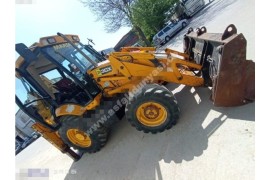 SKALA'DAN 2003 MODEL SERVİS BAKIMLI JCB 3CX