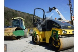 ED MAKİNE'DEN 2015 MODEL BOMAG BW 120 AD-5 ""2.200 SAATTE""