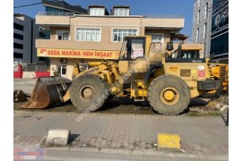 SATILIK SEDA MAKİNA'DAN KOMATSU 470-3 LODER 2000 MODEL