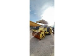 SATILIK BOMAG 151 ASFALT SİLİNDİRİ