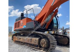 DAMRA MAKİNADAN HITACHI ZAXIS 490 2016 model bakımlı