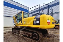 2016 KOMATSU PC 350 LC-8-ORJİNAL--0530 212 0551