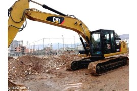 2016 CAT 323 D2L-ORJİNAL--0530 212 0551