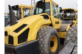 SATILIK BOMAG BW 213 TOPRAK SİLİNDİRİ