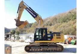 ED MAKİNE KİRALAMA'dan 2013 CAT 329 DL