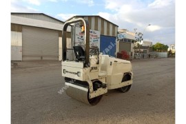 Ankarada saatlik/günlük/aylık 3tonluk asfalt silindiri kiralama